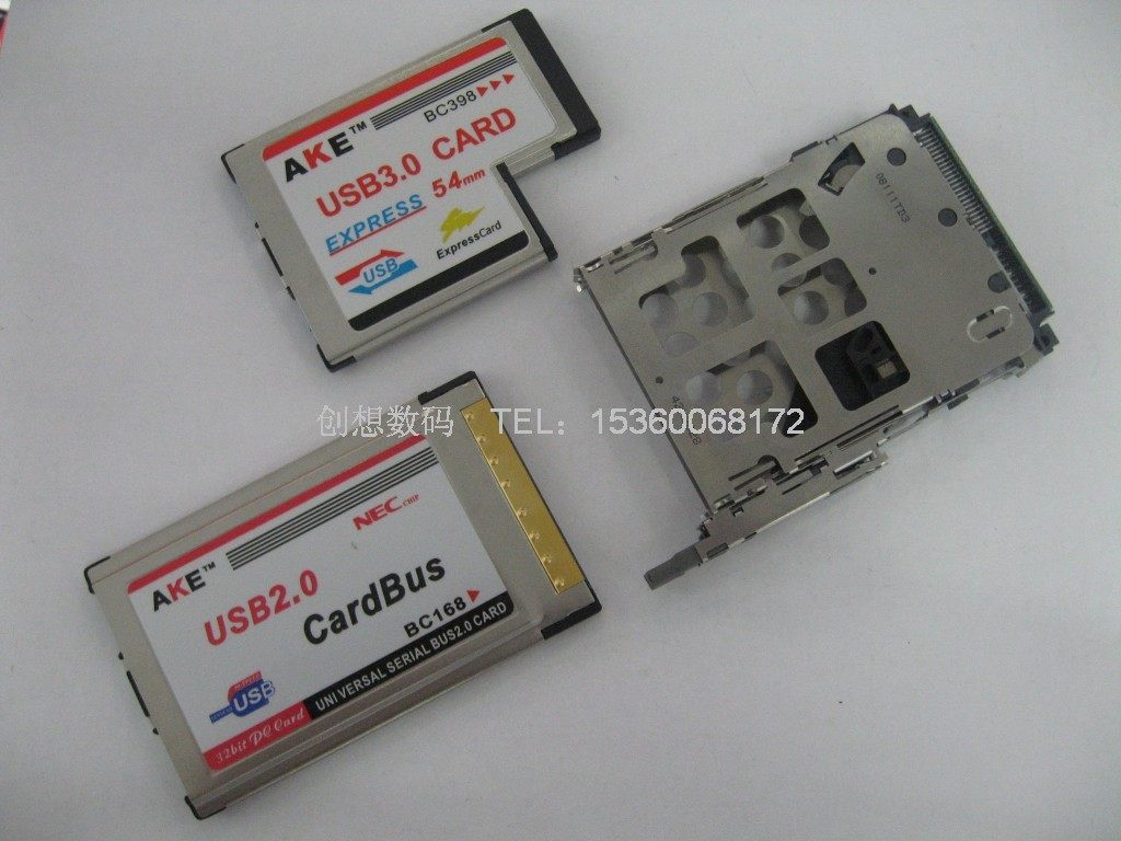 replace IBM T61 R61 notebook Express54mm + PCMCIA cassette Use USB3.0 cardin the 3C Digital Accessories, Digital peripheral , Other batteries  category - from Buy2taobao.com to provide professional Taobao agent buy service
