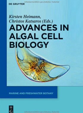 【预售】Advances in Algal Cell Biology