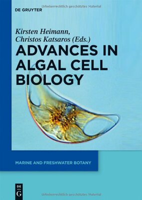 【预售】Advances in Algal Cell Biology