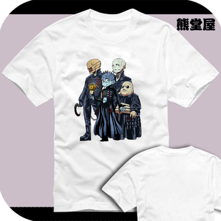 |猛鬼追魂|养鬼吃人|可利夫·巴克Hellraiser|衣服t恤短袖