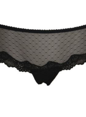 创雅诺 64009 女士 莫代尔裤头 透气小平角裤 内裤女青年短裤潮裤