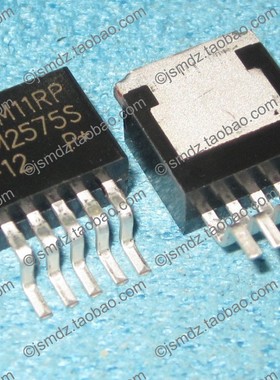 LM2575S-12V SOT-263 NS全新环保 大芯片 12V稳压IC 电源IC