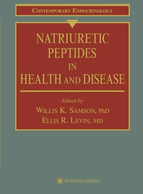 【预订】Natriuretic Peptides in Health and Disease