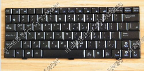 全新原装ASUS 华硕ECP 1000 1000HA 1000HD 904HA 904HD S101键盘