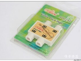 小提琴校音器/4孔调音器/爱丽丝A002A调音笛/定音笛