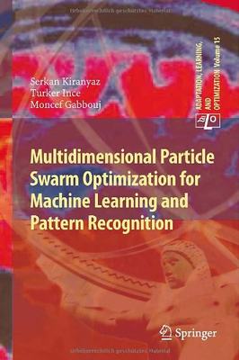 【预订】Multidimensional Particle Swarm Opti...