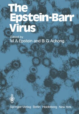 【预订】The Epstein-Barr Virus