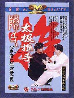 【商城正版】俏佳人 武术 陈氏太极推手 1DVD 主演：陈正雷