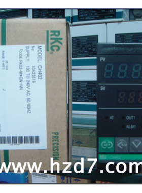 原装日本理化RKC温控器CH402-FK02-8*AN