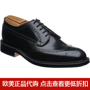 正品代购 Grafton_FG 德比 男鞋 送百元礼church