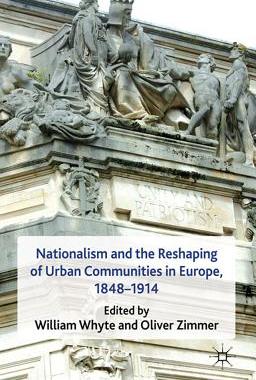 【预售】Nationalism and the Reshaping of Urb...