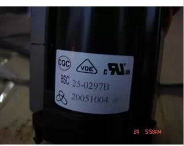 适用于海尔电视机高压包 BSC25-0297B JF0501-21935
