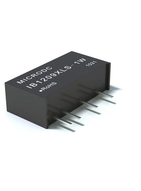 IB1209XLS-1W IB1209LS-1WFIXED INPUT,ISOLATED & REGULATED Sin