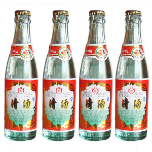 云南龙门小菜园清酒250ml×12杯高度聚会送礼正品特价