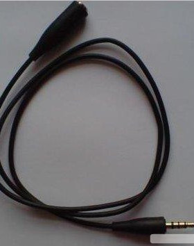 Sony索尼原装 S715F S716F S718F S715 S716 S718 耳机延长线