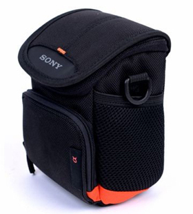 sony索尼微单相机包NEX5T5RA5100A6100/A6000LA6500A6400数码腰包
