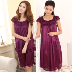 Peignoir Moyen-âge 596#868# - Ref 593338 Image 8