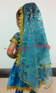 鸿舞衣印度46舞蹈明星实拍代言 买家秀