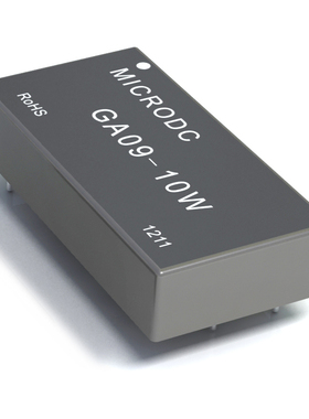 GA09-10W  dc-dc电源模块 MICRODC