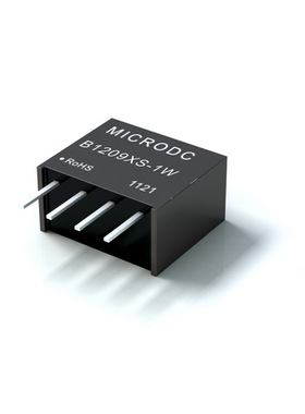 B1209XS-1W　B1209S-1WIsolated 1W Single Output DC/DC Convert