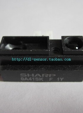 SHARP红外线测距传感器 GP2Y0A41SK0F 4-30CM 带线 现货热卖！