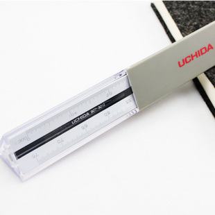 日本内田UCHIDA三棱比