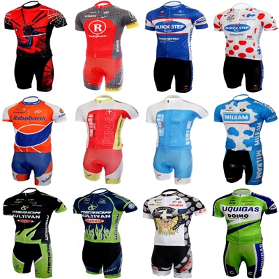 Tenue de cyclisme adolescent - Ref 2231000 Image 1