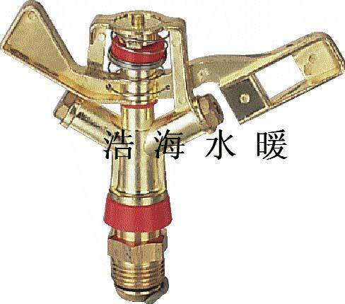 6分 DN20 外牙 合金摇臂 厂家直销 喷头 园艺用品 喷灌喷头