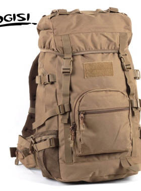 ROGISI陆杰士 45L野营电脑登山包 双肩包 户外包 电脑背包 BN-013