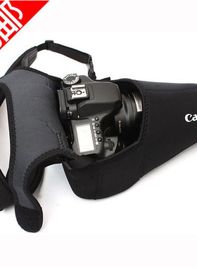 适用佳能单反相机包EOS800D200D750D6070D80D7D内胆包软包相机套