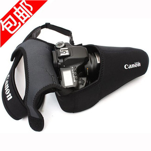 适用单反相机包EOS800D200D750D6070D80D7D内胆包软包相机套