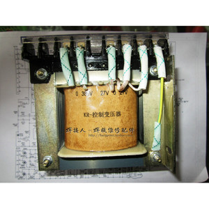 KR焊机维修常用 双27V 双20V 220V 控制变压器