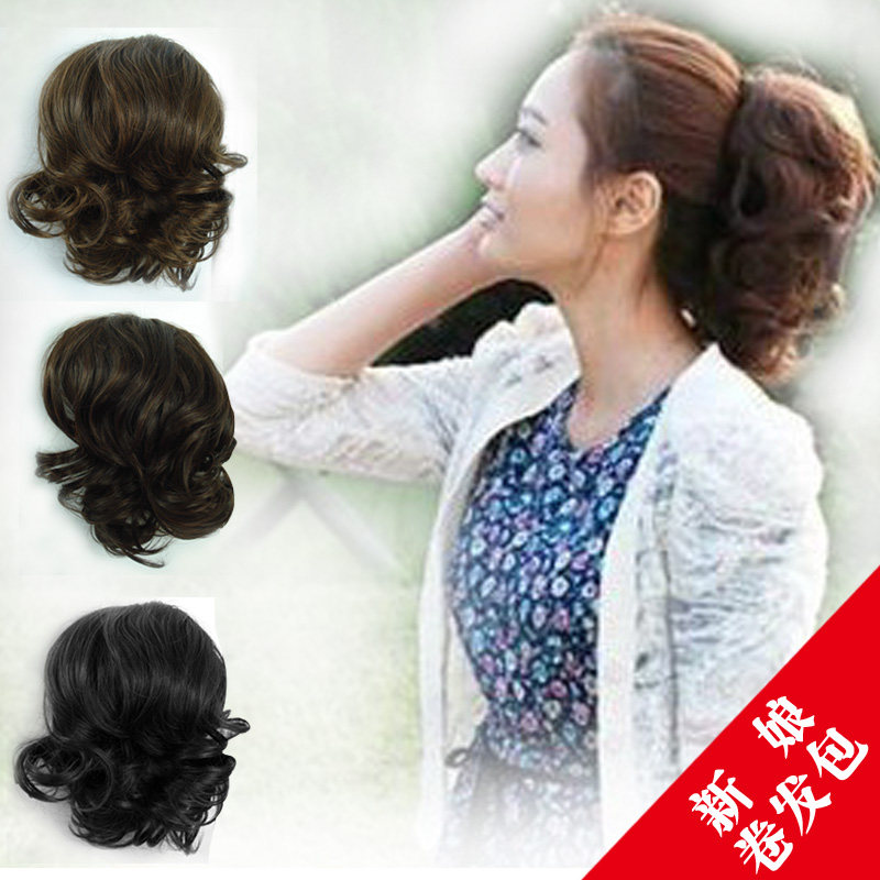 Extension cheveux - Chignon - Ref 235508 Image 1