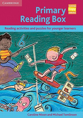 【预售】Primary Reading Box: Reading Activities and Puzzles