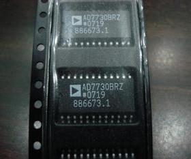 AD7730BR AD7730BRZ AD7730BRU AD7730BRUZ 模拟前端 进口原装