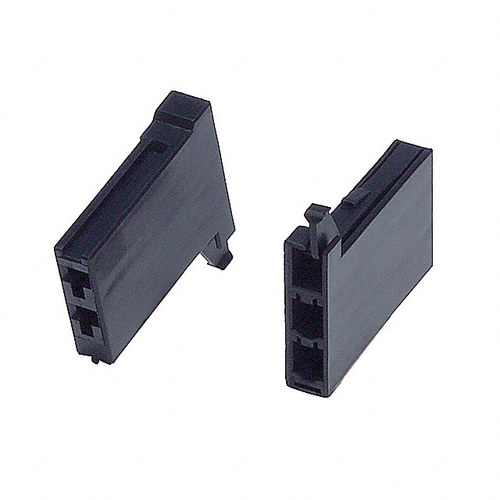 175362-1 泰科/安普 TE/AMP 2P连接器外壳 护套 进口原装正品