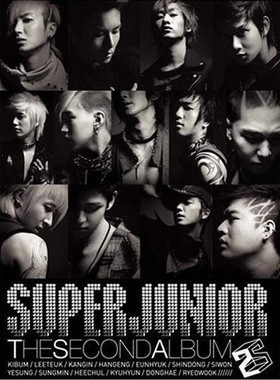 正版专辑碟片 Super Junior Don’t Don 绝不放弃 CD+写真歌词册