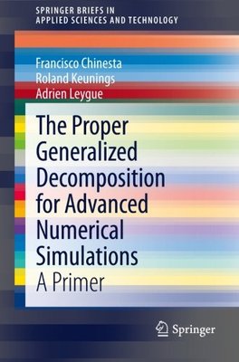 【预订】The Proper Generalized Decomposition...