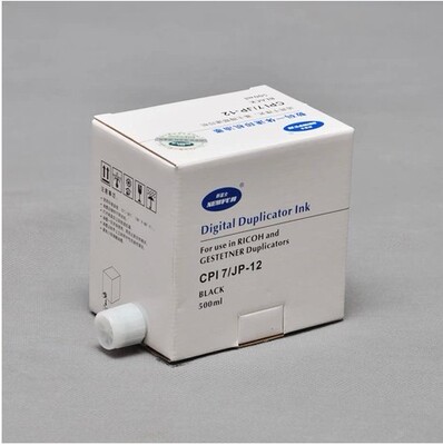 新富士 油墨CP17/JP-12 CPT3 5300/5310P/5425C5428C速印油墨