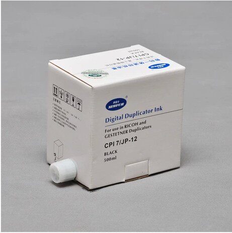 新富士 油墨CP17/JP-12 CPT3 5300/5310P/5425C5428C速印油墨