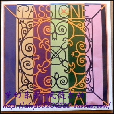 德国 PIRASTRO PASSIONE 中提琴弦 中提琴琴弦 C弦 (2294)新款