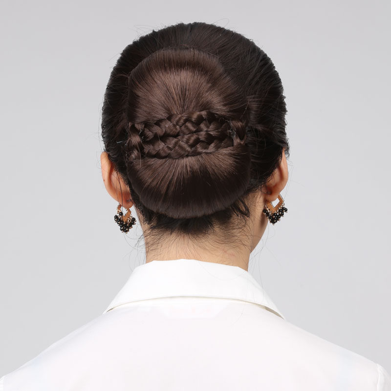 Extension cheveux - Chignon - Ref 235490 Image 1