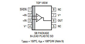 原装  LT1809CS8 LT1809IS8 LT1809 SOp8现货