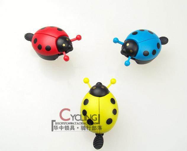 Sonnette de vélo sonnerie commune - Ref 1452393 Image 1