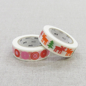 停产 2013|6月|日本|MT和纸胶带|Bengt&Lotta|Candy|Happy mosse