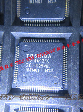 集成IC  全新 TC94A92FG 原装现货 品质保证