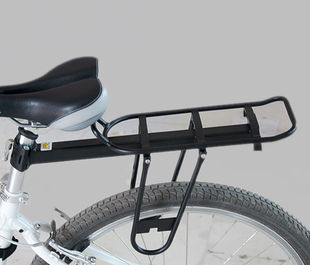 Porte-bagages pour vélo - Ref 2428284 Image 1