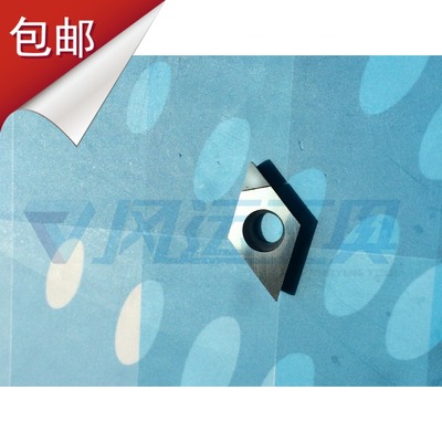 聚晶数控刀具数控刀片PCDCBN金刚石车刀 DCGT0702/11T3 R02/04/08