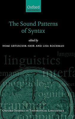 【预售】The Sound Patterns of Syntax