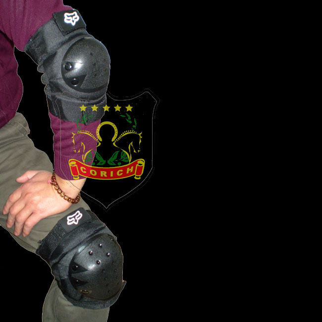 Article équitation CORICH - Ref 1380387 Image 1